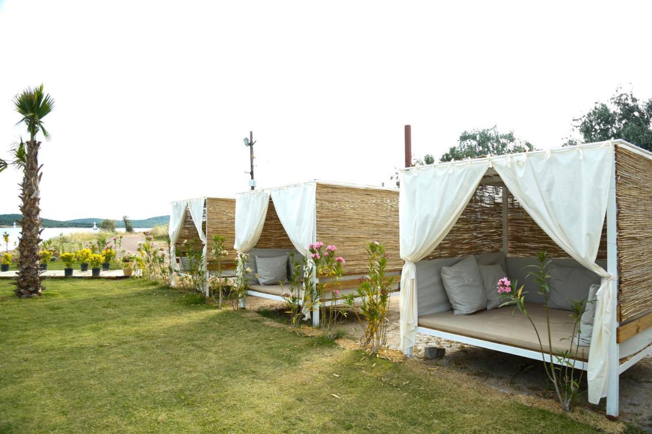 Отель Cunda Fora Glamping Айвалык Экстерьер фото